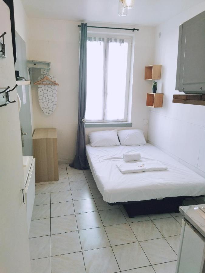 Studio A 10 Min A Pied Notre-Dame De La Garde Apartment Marseille Exterior photo